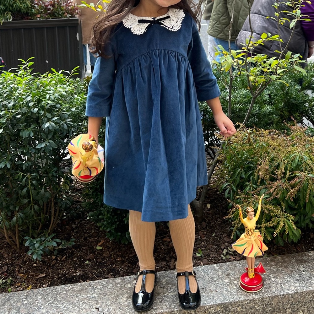 La Coqueta kids outfit
